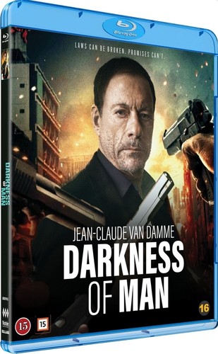 Darkness man - of, (2024)