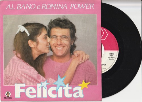 Albano romina power - albano, e