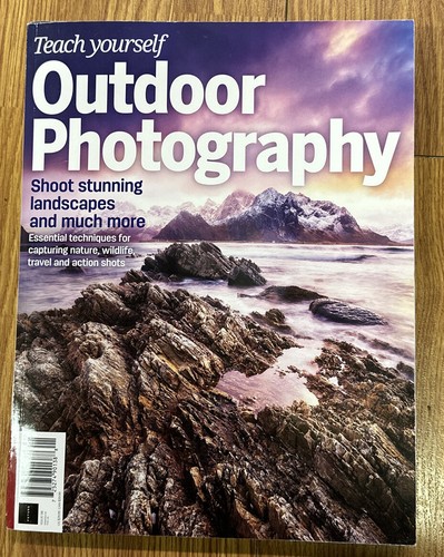 Teach yourself outdoor - teach,