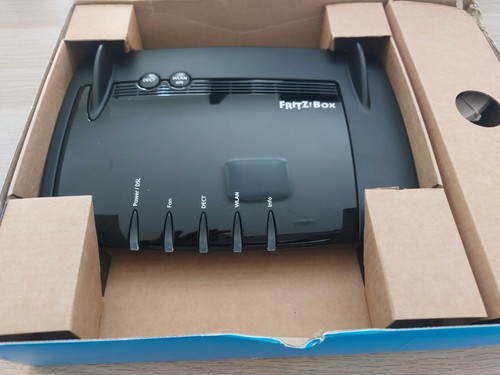Fritz box 7430 - 7430, modem-router