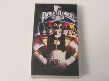 POWER RANGERS IL FILM - VHS 