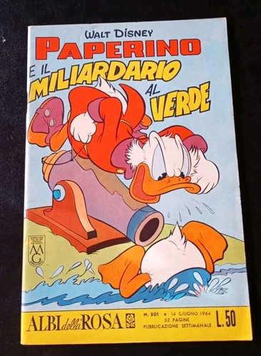 Topolino walt disney - topolino,
