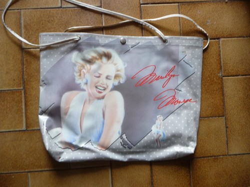 Borsa con marilyn - borsa,