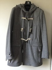 Gazzarrini Capotto Uomo Grigio