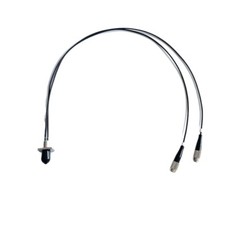 1pz connettore fibra ottica - connettore,