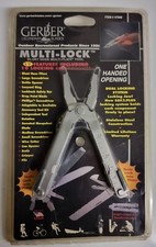 Pinza Multiuso Gerber (Multi-Lock) Vintage anni 90'