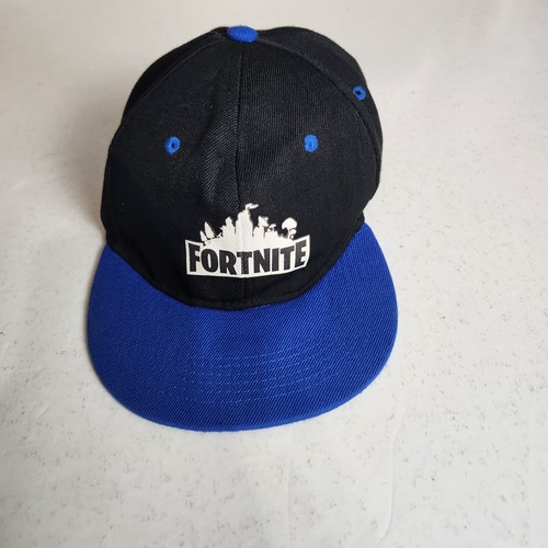 Black blue fortnite gamer - fortnite,