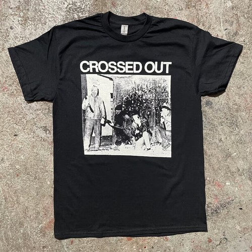 Shirt crossed out power - crossed,