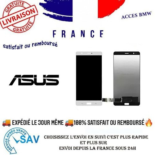 Ecran complet lcd tactile - ecran,