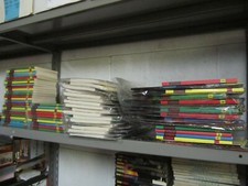 COLLEZIONE COMPLETA DIABOLIK ANASTATIKA DA N. 1 I SERIE A N. 19 ANNO V - EDICOLA