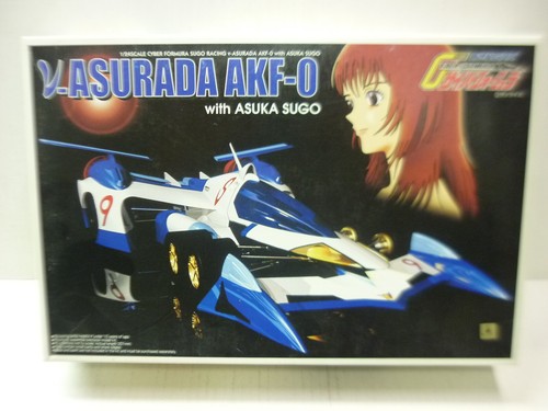 Asurada akf with asuka - v-asurada,