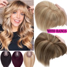 Fermaglio per capelli umani