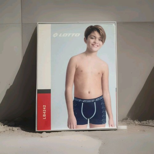 Boxer bambino ragazzo lotto - boxer,