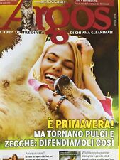 Argos 2019 67.È PRIMAVERA! Pulci e zecche,Cocker Spaniel Inglese, Main Coon