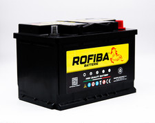 Rofiba Batteria Auto 12V L3 70