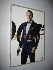 dvd  SKYFALL  james bond 007   daniel craig