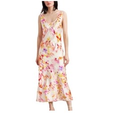 Abito midi nuovo con etichette