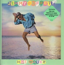 Jimmy Buffett Hot Water NEAR