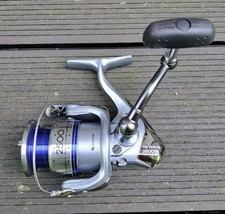Mulinello da Pesca Shimano Technium 2500 FB Mulinello da Spinning Pesca Mulinello Stazionario RARO