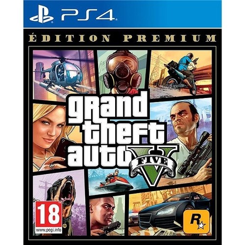 Gta premium edition per - gta, 5