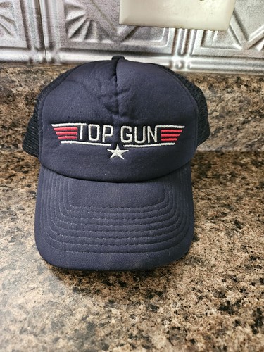 Top gun cappellino baseball - gun,