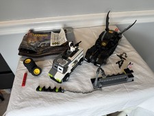 LEGO Batman: La Batmobile: La