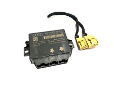 Audi A6 S6 C7 4G 2013 Parking