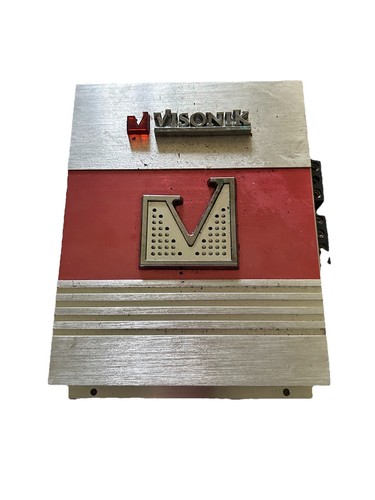 Amplificatore visonik funziona - visonik,