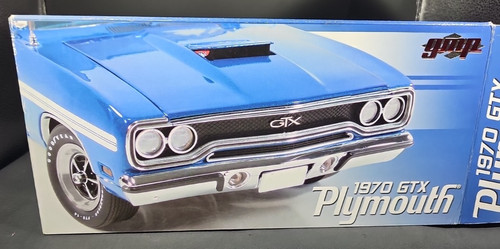 Gmp 1970 plymouth gtx - gmp,