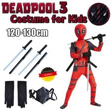 Costume cosplay Deadpool