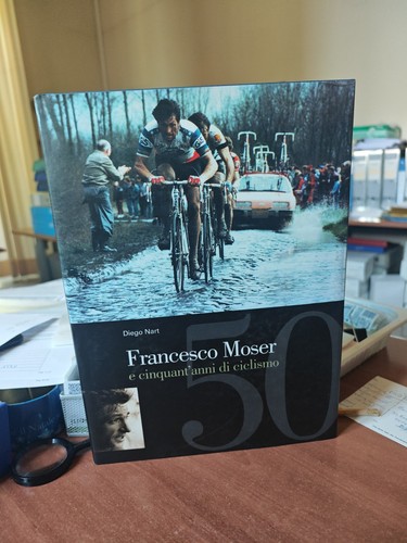 Francesco moser cinquanta - francesco,