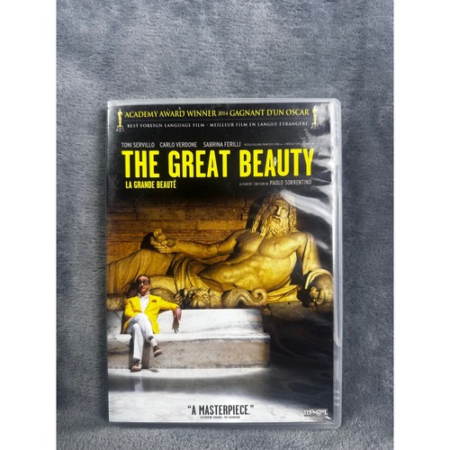 The great beauty - la, grande
