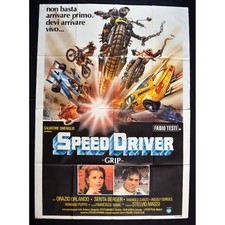 SPEED DRIVER Grip Fabio Testi
