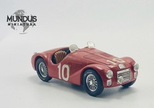 BRUMM FERRARI 125S #10 1947 1:43