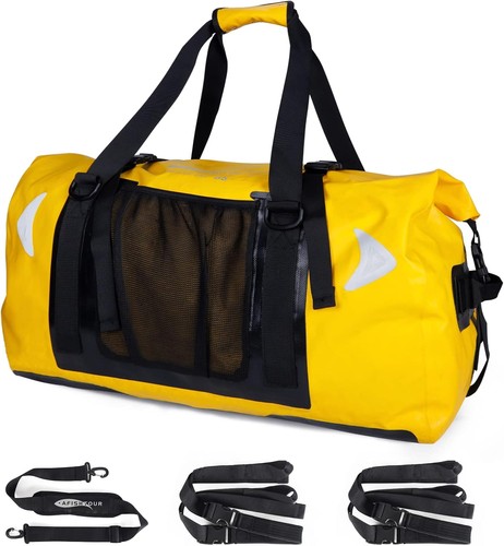 Borsone impermeabile 65l - borsone,
