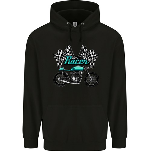 Cappotto moto cafe - cafe, racer