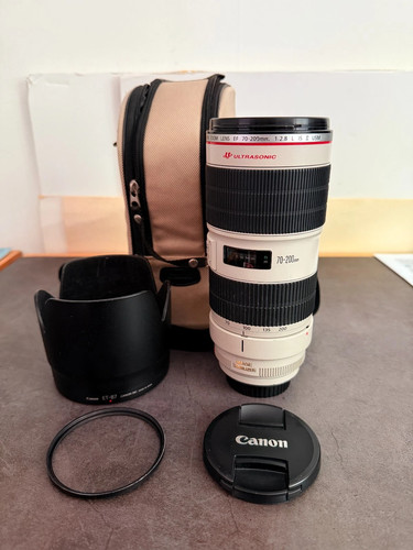 Canon 200 2 8l is - 70-200, mm