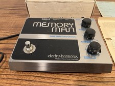 Electro Harmonix Memory Man