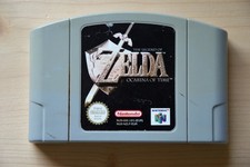 N64 - The Legend of Zelda