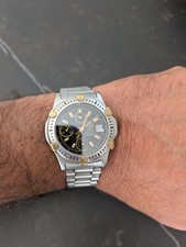 Cronografo TAG Heuer 2000