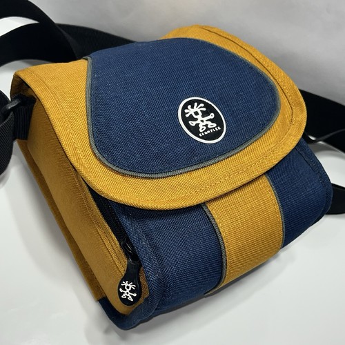Borsa tracolla crumpler - a,