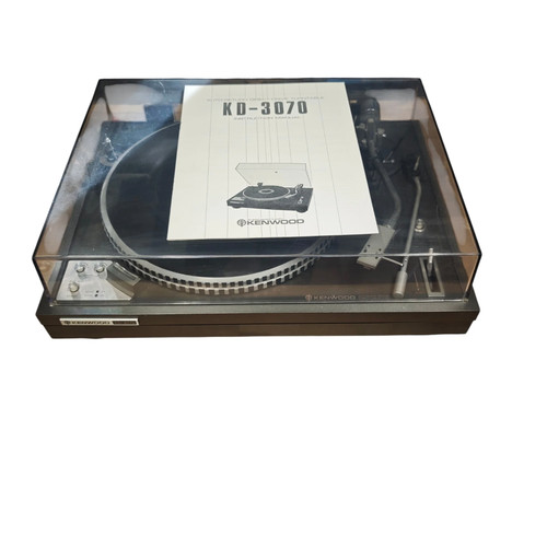 Kenwood 3070 un classico - kenwood,