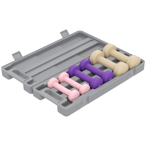 Set manubri paia 1 - set,