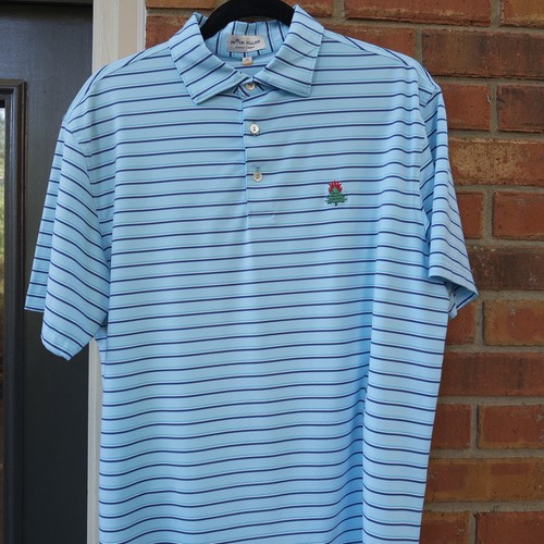 Polo peter millar burning - x,