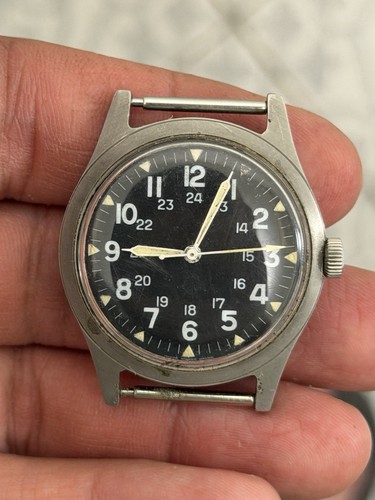 Orologio polso meccanico - orologio,