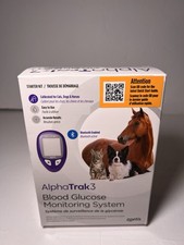 AlphaTrak3 Sistema di