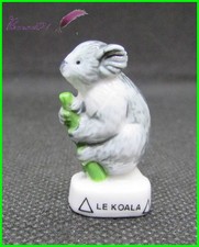 Feve Les Animaux Sauvage Edition Atlas " Le Koala "  #C45