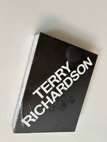Terry richardson portraits - terry,
