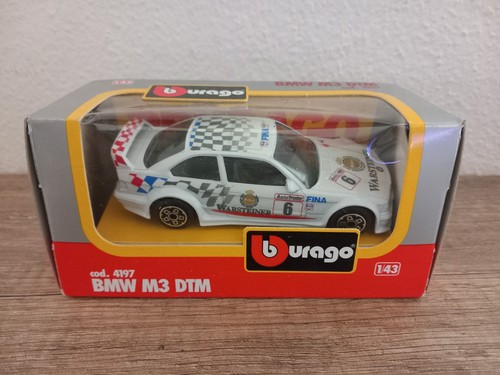 B5010 modellino burago bmw - burago,