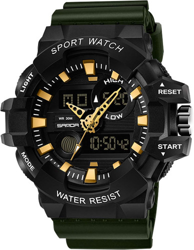 Digitali orologi militari - digitali, di